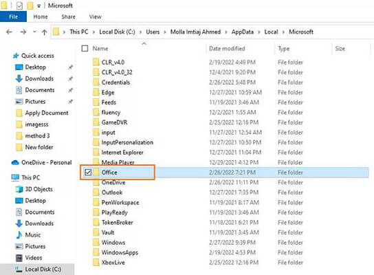 5 Places Excel Hides Temporary Files on Your PC