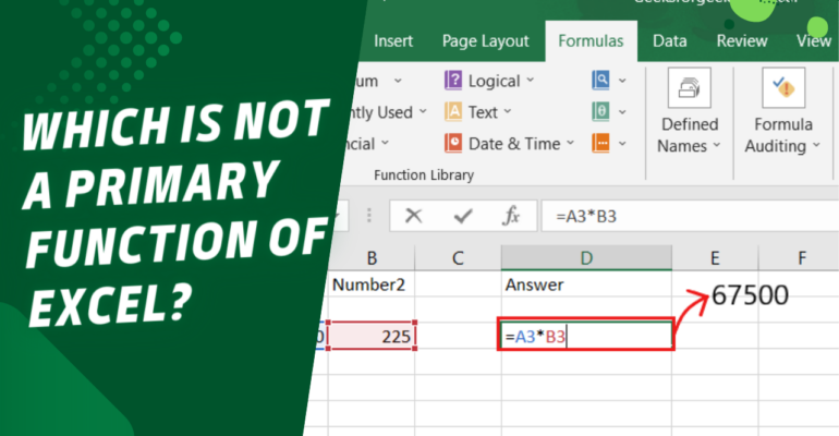 5 Excel Functions You Might Not Know About