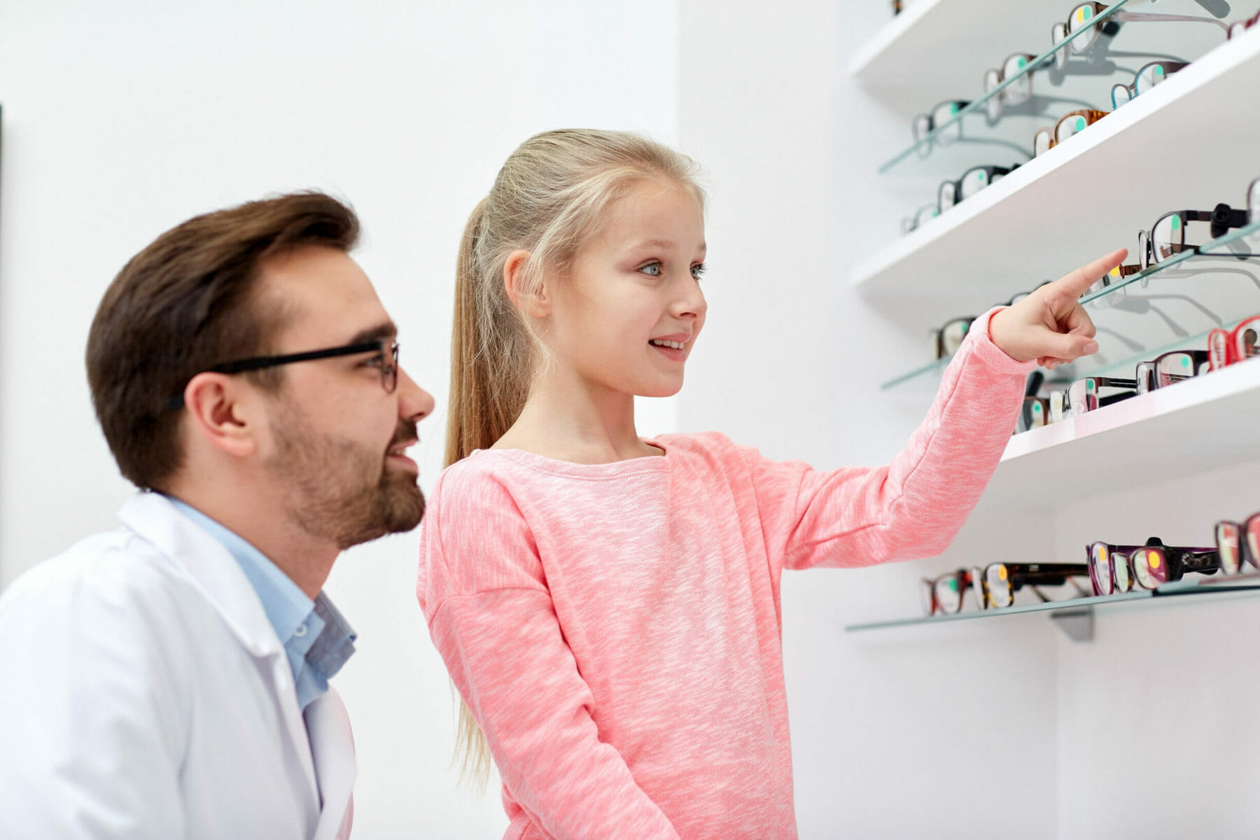 Why Children Should See An Ophthalmologist Excel Eye Center