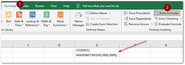 Fix Excel Text Formula Issues Easily