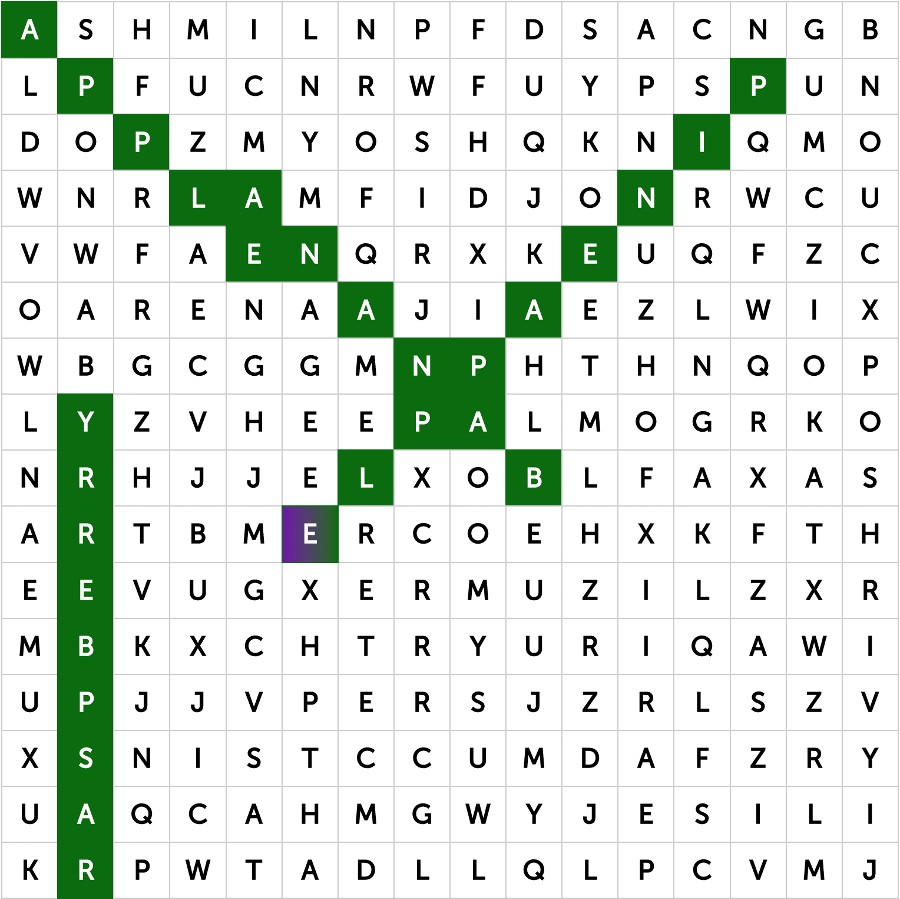 Word Search Puzzle Maker Excel Qlerocourt